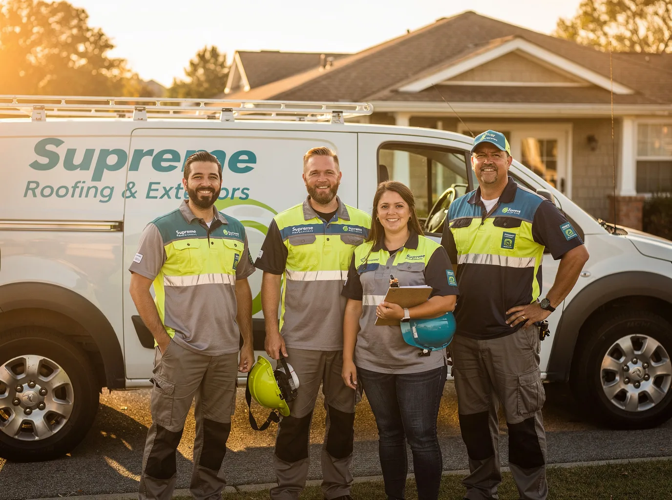 Roof Replacement company in Jackson, CA