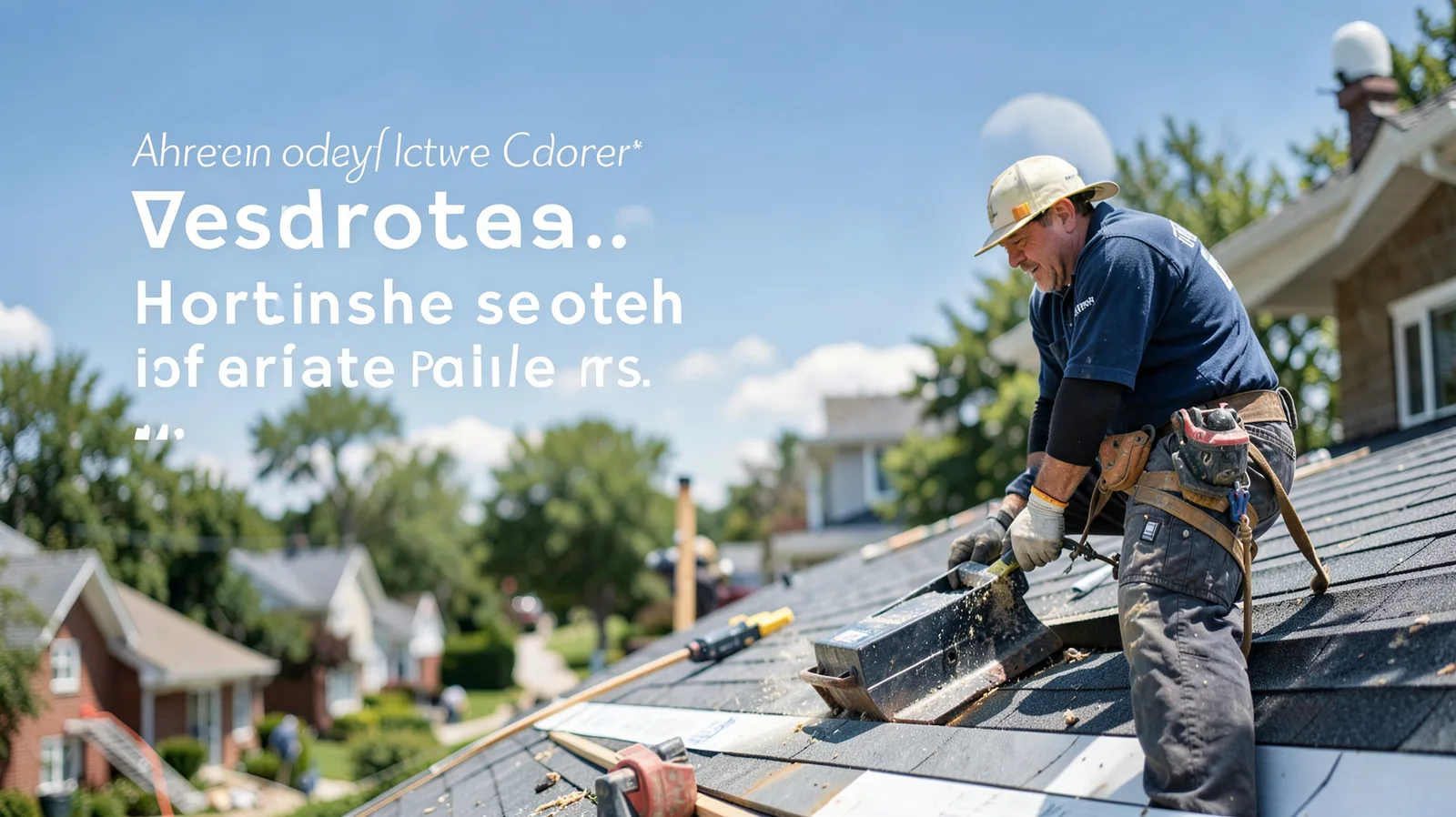 Roof Replacement in Jackson, CA near me